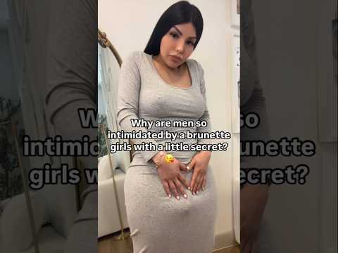 adorable hot trans girl with big snake inside her dress