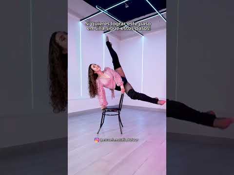 Aprende este truco en silla