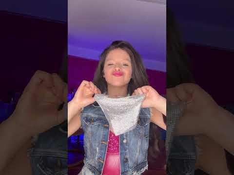 ¡ARRÉGLATE CONMIGO para ir un CONCIERTO! VÍSTETE CONMIGO #shorts  #shortsvideo