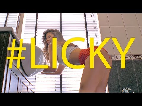 Claydee feat. Jenn Morel – Licky (Twerk Video by Nastya Nass)