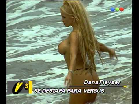 Clip de Dana Fleyser – Versus
