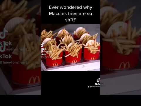 Dirty Fries!😮 #shorts