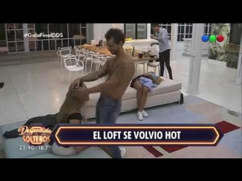 El loft se prendió fuego en un primer día muy hot con las 5 parejas juntas – Despedida de Solteros