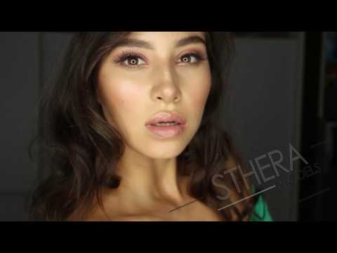 Estefani para Sthera models modelo mexicana mexican model beauty sexy