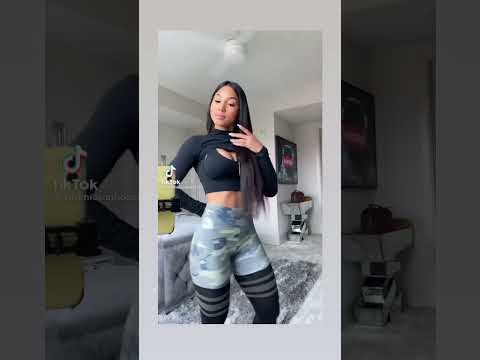 Hermosa Morena Bailando ❤️ #powergirl #gym #fitnessmodel #twerk #sexy #foryou