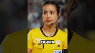 LA ÁRBITRO MEXICANA MÁS HERMOSA DEL FÚTBOL