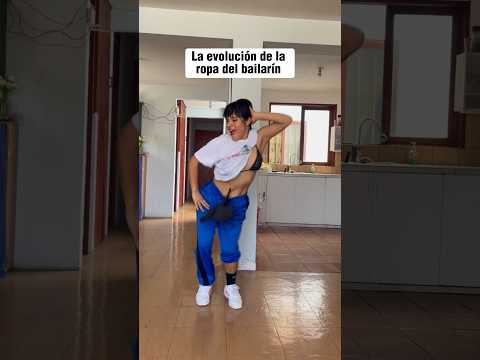 La ropa del bailarín #shorts #tiktokvideo #humor #comedia #viral #baile #peru #latina #hiphop