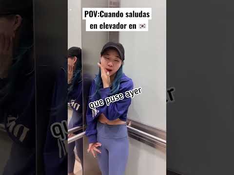 Latinos ligando a las coreanas sin querer 😏