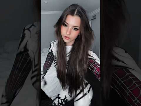 Lil transition video #shortvideo #relatable #spiderman #shorts #short