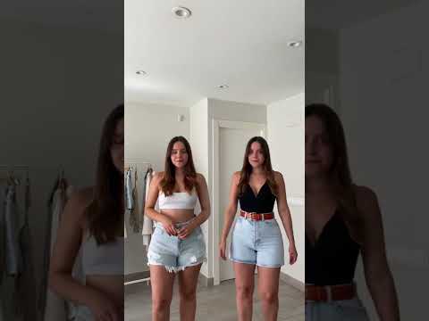 Llevar shorts de forma elegante en verano, tips de moda