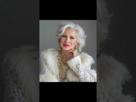 Mujeres Hermosas A Sus 50 60 Y 70 Años #moda#linda#mujeres#elegant#fashion#style