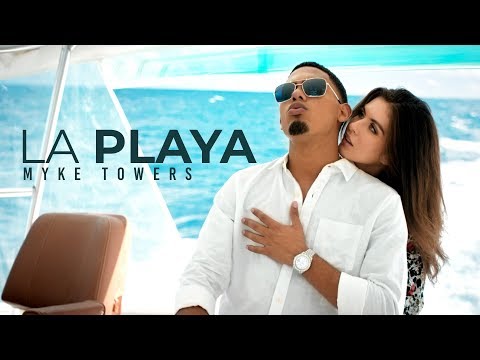 Myke Towers – La Playa (Video Oficial)