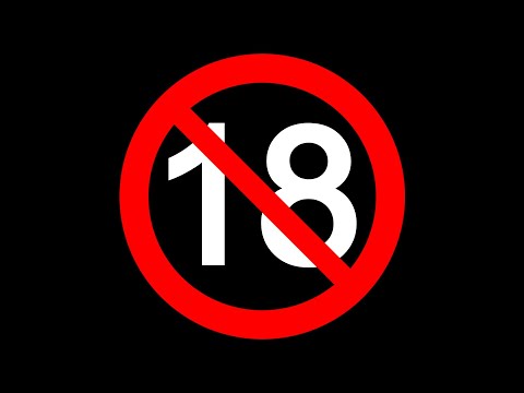 No lo veas si no tienes 18