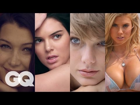 See the Sexiest Women of 2015, All at Once