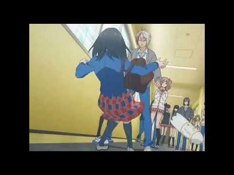 she kicked their ass with his help 😎 #animeedit #shorts #anime #honeylemonsoda #2025