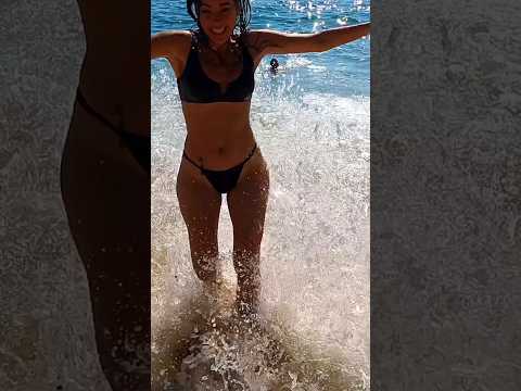 Un paraíso en Oaxaca 🇲🇽 Playa Carrizalillo #shorts