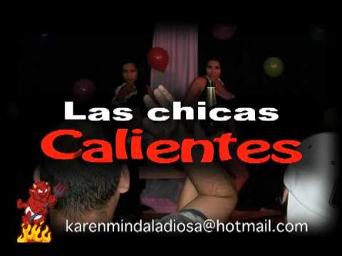 Video de Chicas Calientes de Karen Minda